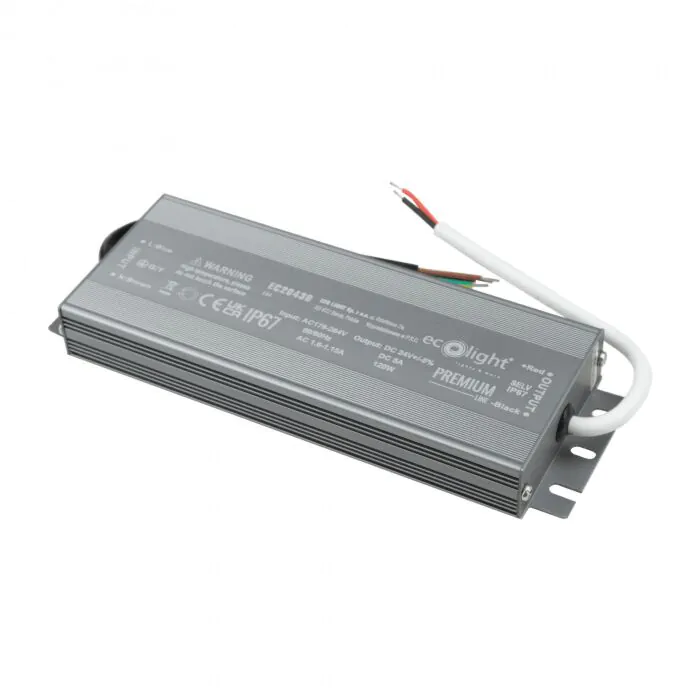 Zasilacz LED hermetyczny Eco Light EC20430