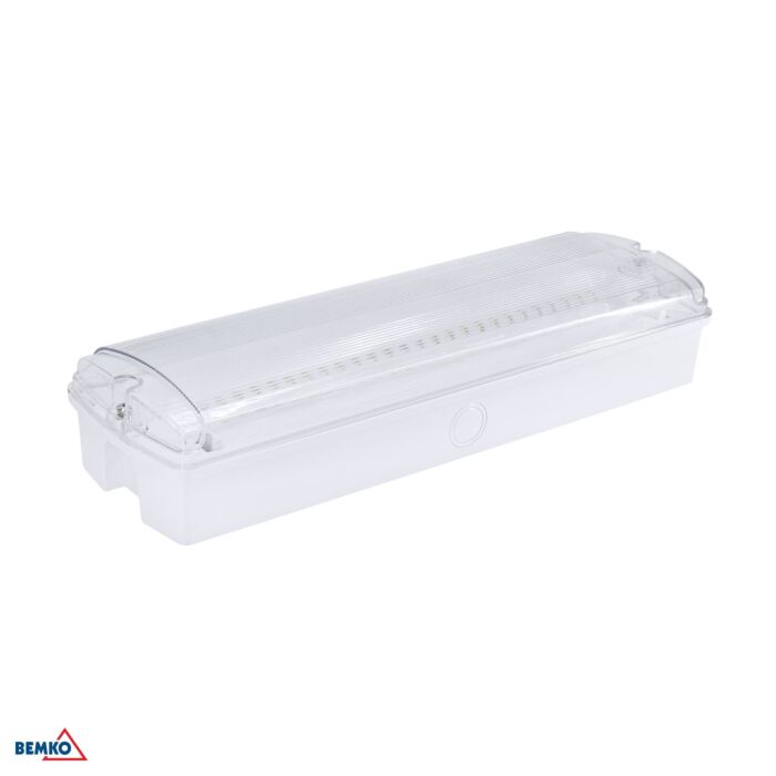 Oprawa ewakuacyjna Bemko C90-GLR-3ZP-MT3H-CNBOP