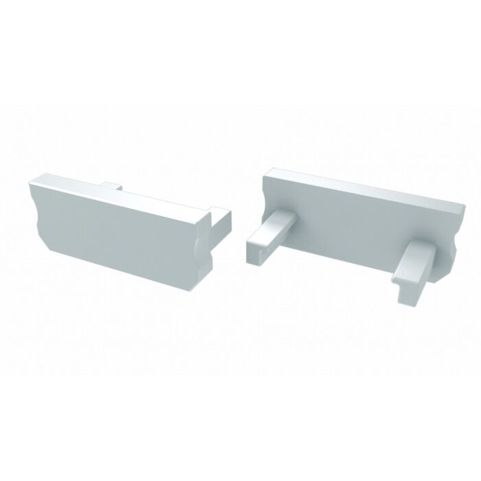 Zaślepka profilu do taśm LED Eco Light EC20258