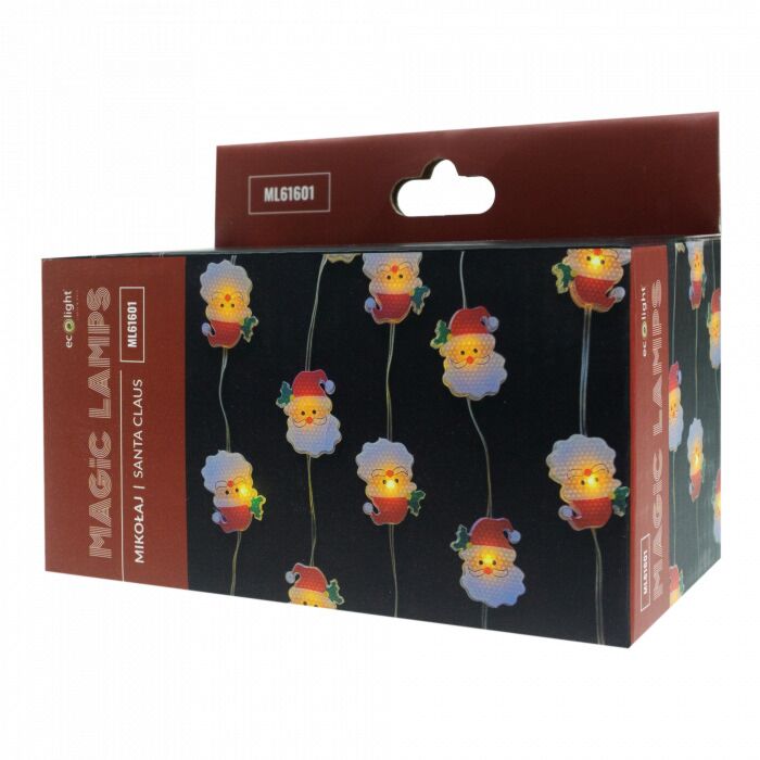 Lampki świąteczne Eco Light ML61601