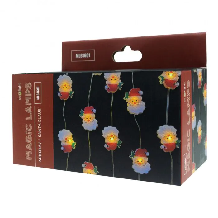 Lampki świąteczne Eco Light ML61601