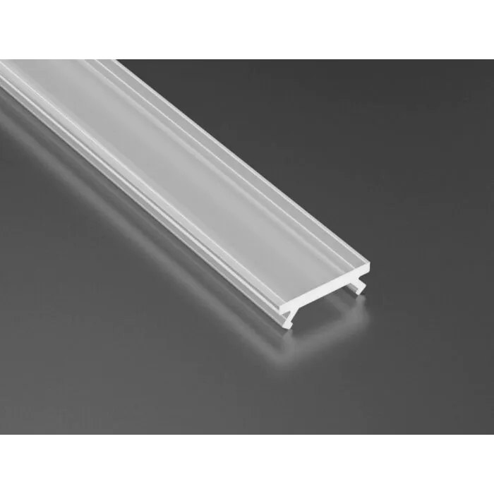 Klosz do profili LED Eco Light EC20078