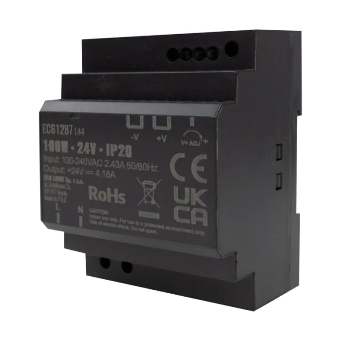 Zasilacz LED na szynę Eco Light EC61287