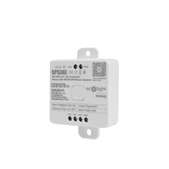 Sterownik do taśm LED Eco Light EC61579