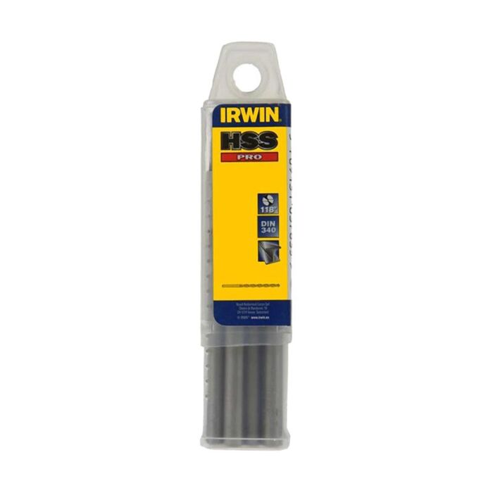 Wiertło HSS do metalu Irwin 10502296