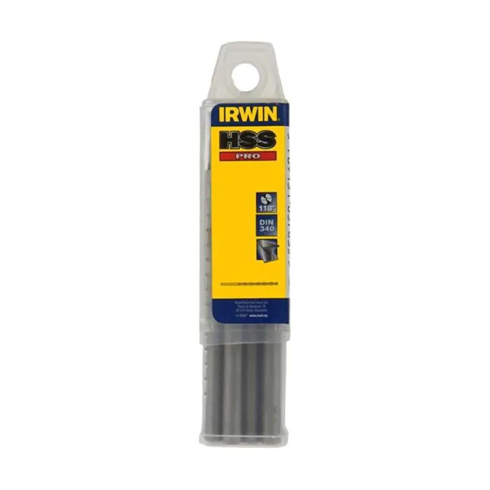 Wiertło HSS do metalu Irwin 10502296