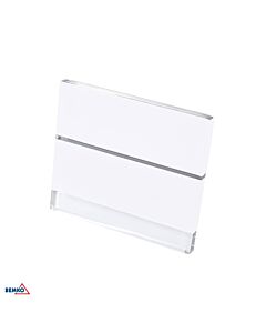 Oprawa schodowa LED STEPPER 1,2W 3000K 40lm 120&deg; biała Bemko C47-OS1-WH3K