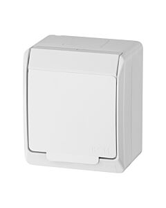 Gniazdo pojedyncze, Gniazdo hermetyczne Elektro-Plast Nasielsk 0321-02
