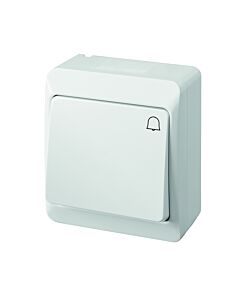 Przycisk "dzwonek" Elektro-Plast Nasielsk 0337-02 Przycisk "dzwonek" Elektro-Plast Nasielsk 0337-02