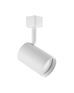 Oprawa reflektor HAGA WHITE GU10 lampa na szynoprzewód 35W biała STRUHM 03504