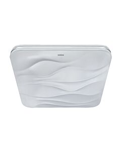 Oprawa plafon LED KLARA lampa dekoracyjna 48W 4000K 5250lm 160° IP44 biała STRUHM 03618