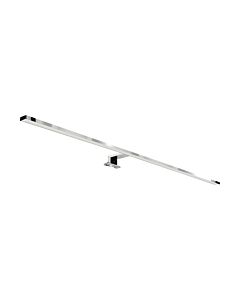 Oprawa ścienna LED ROXANA kinkiet łazienkowy lampa 15W 4100K 1650lm 110° IP44 chrom STRUHM 03750