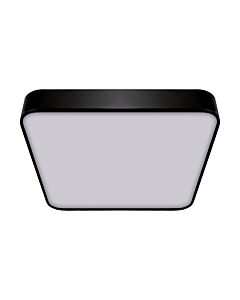 Oprawa plafon LED TOTEM D lampa 48W 4000K 5300lm 140° czarna STRUHM 03931