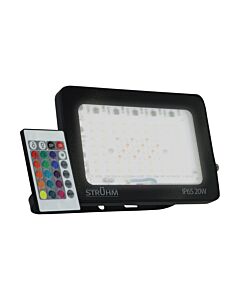 Naświetlacz LED, Oprawa ogrodowa Struhm 03988