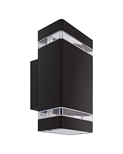 Oprawa elewacyjna, Kinkiet Struhm 04007