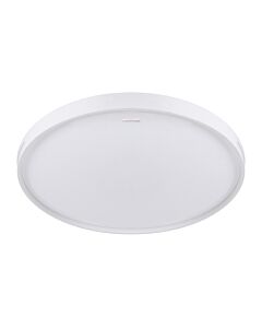 Oprawa plafon LED FABIO lampa 48W 4100K 5540lm 160° IP44 biała STRUHM 04009