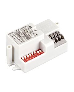 Czujnik ruchu mikrofalowy 150°/360° do opraw oświetleniowych 400W biały STRUHM 04179