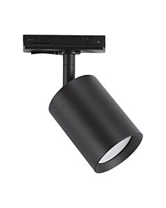 Oprawa reflektor BALATON TRA GU10 BLACK lampa na szynoprzewód 35W czarna STRUHM 04932