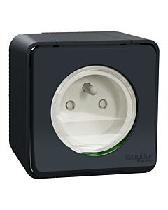 Gniazdo pojedyncze, Gniazdo hermetyczne Schneider Electric MUR35031