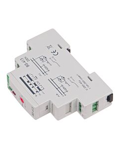 Przekaźnik bistabilny modułowy F&F BIS-413