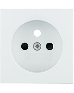 Plakietka gniazda elektrycznego Berker 3965768999
