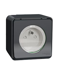Gniazdo pojedyncze, Gniazdo hermetyczne Schneider Electric MUR36030