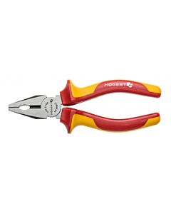 Kombinerki, Szczypce uniwersalne, Szczypce izolowane Hogert HT1P903