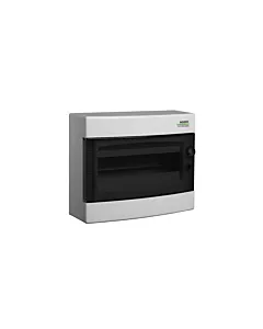 Rozdzielnica modułowa obudowa natynkowa 1x12 IP40 biała PNS NOARK 101498
