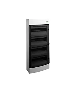 Rozdzielnica modułowa obudowa natynkowa 4x12 IP40 biała PNS NOARK 101503