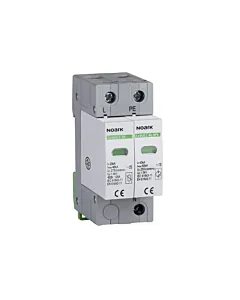 Ogranicznik przepięć ochronnik 1P+N 275V T2 Ex9UE NOARK 103349