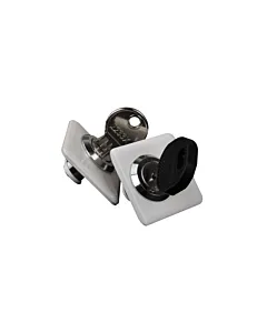 Zamek metalowy z kluczem do rozdzielnic PMF NOARK 105494