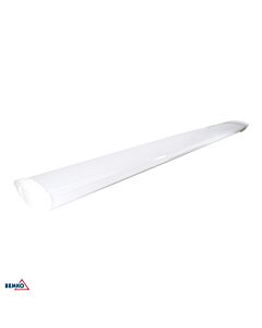 Oprawa kloszowa ALIT XP7 EMPTY do świetlówek tub LED 2xT8/G13 36W 120cm Bemko C184-E-XP7236KM-PC