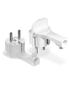 Wtyczka kątowa Plastrol W-97615