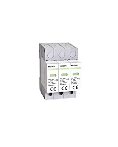 Ogranicznik przepięć ochronnik 3P 1200V T2 Ex9UEP NOARK 112894