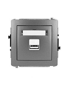Gniazdo USB Karlik 11DCUSB-3