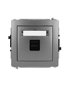 Gniazdo USB Karlik 11DGUSB-7