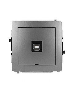Gniazdo USB Karlik 11DGUSBBO-3