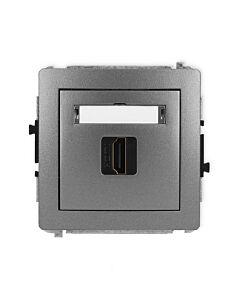 Gniazdo HDMI Karlik 11DHDMI-3