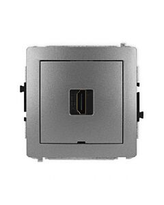 Gniazdo HDMI Karlik 11DHDMIBO-3