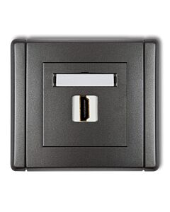 Gniazdo HDMI Karlik 11FHDMI-1