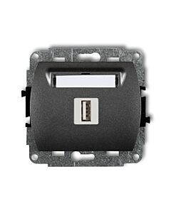 Gniazdo USB Karlik 11GUSB-5