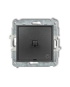 Włącznik amerykański, Przycisk "światło" Karlik 11MWPUS-5
