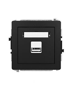 Gniazdo USB Karlik 12DCUSB-1