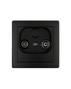 Gniazdo antenowe Karlik 12DG15P