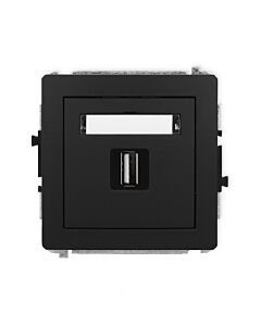 Gniazdo USB Karlik 12DGUSB-1