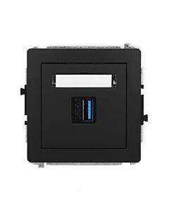 Gniazdo USB Karlik 12DGUSB-5
