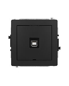 Gniazdo USB Karlik 12DGUSBBO-3