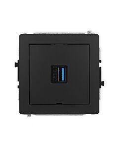 Gniazdo USB Karlik 12DGUSBBO-5