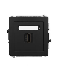 Gniazdo HDMI Karlik 12DHDMI-3