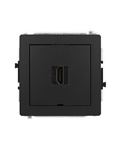 Gniazdo HDMI Karlik 12DHDMIBO-3